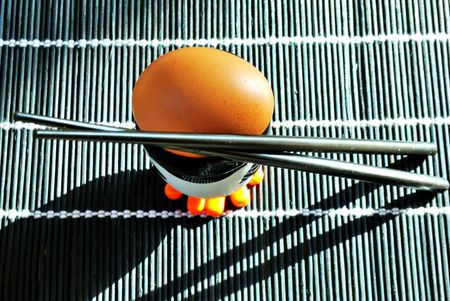 Diet - Japanese breakfastの写真素材