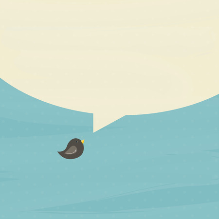 Speech Bubble for Textのイラスト素材