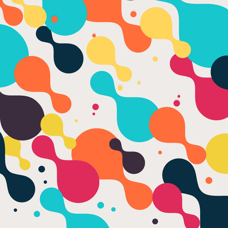 Abstract Business Background. のイラスト素材