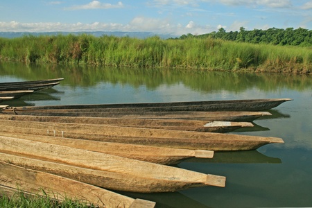 River Boatsの写真素材