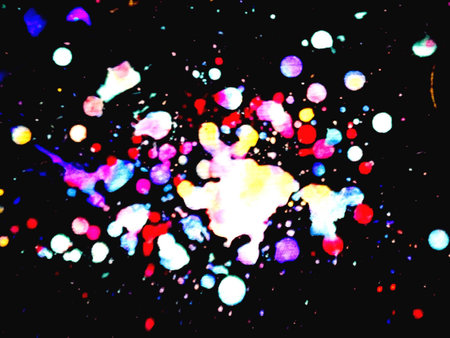 Being creativelyの素材