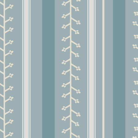 cool colors patternのイラスト素材