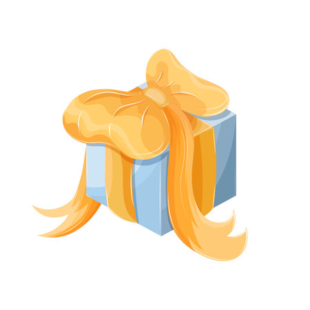 gift boxのイラスト素材