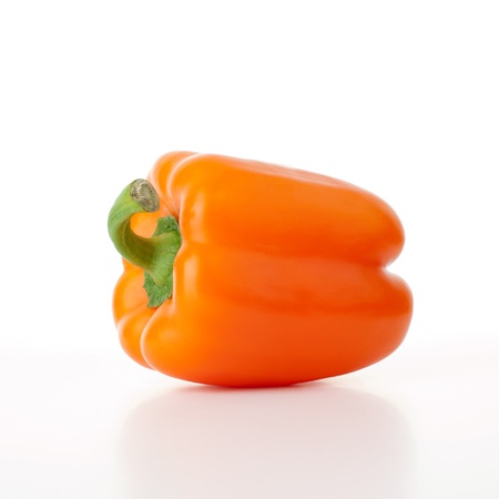 Orange paprika
