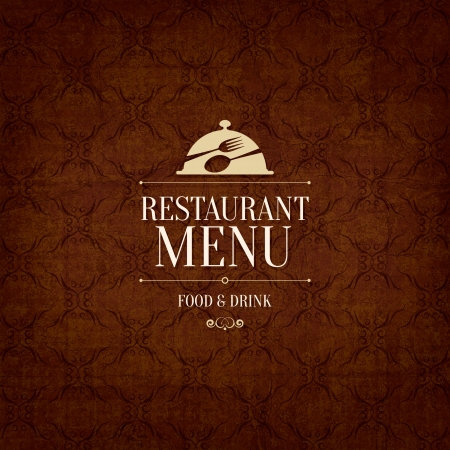 Restaurant menu design