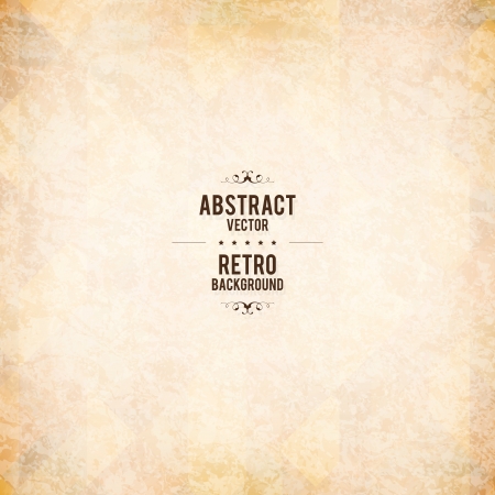 Retro abstract backgroundのイラスト素材