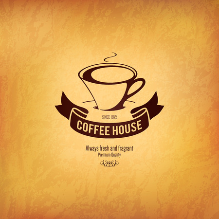 Menu for restaurant, cafe, bar, coffee houseのイラスト素材