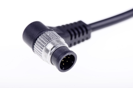 The signal wire plug 
の写真素材