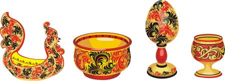 Flatwaresのイラスト素材