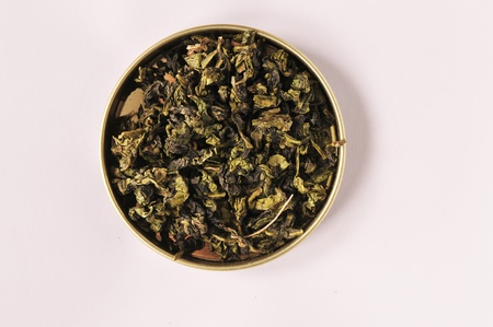 Tieguanyin tea の写真素材