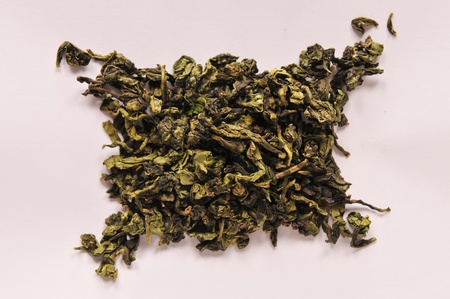 Tieguanyin tea の写真素材