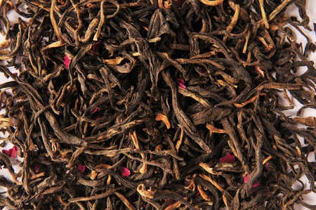 Tea, black teaの写真素材