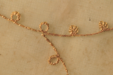 Transparent restore ancient ways lace for design backgroundの写真素材