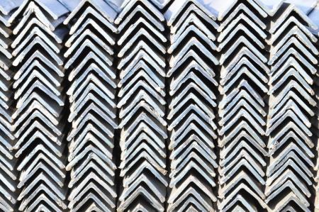 Stacked neatly Angle as the background の写真素材