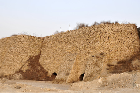 Abandoned factoryの写真素材
