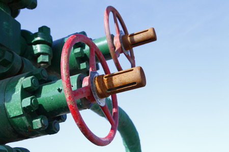 Pipes and valves