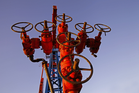 Pipes and valvesのeditorial素材