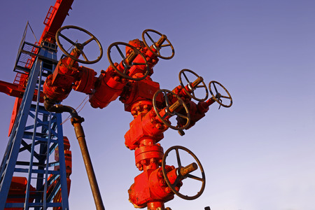 Pipes and valvesのeditorial素材