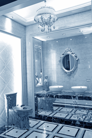 modern bathroomのeditorial素材