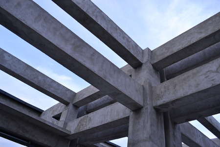 construction buildingの写真素材