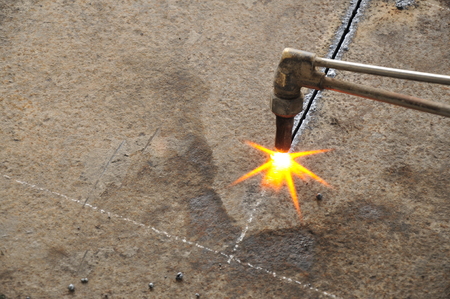 Smelting industry sparks