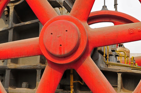 Give up the production of machinery and equipment