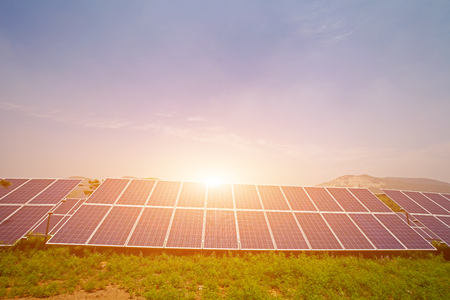 Solar panels