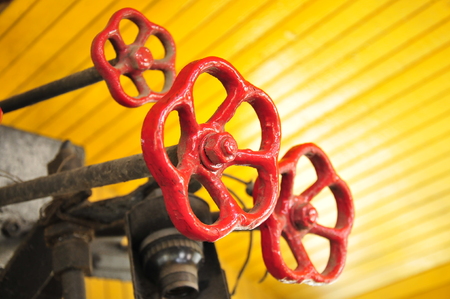 Pipes and valves