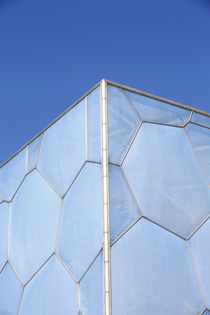 Beijing National Aquatics Centerのeditorial素材