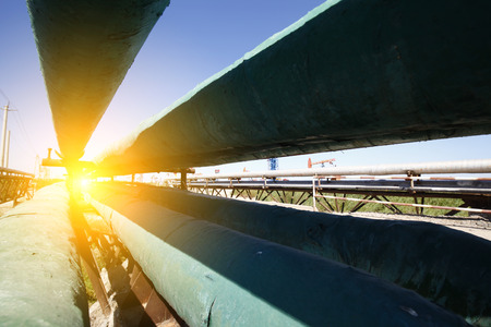 Oil pipeline
