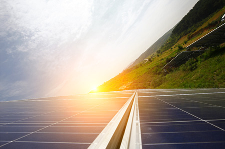 Solar panels
