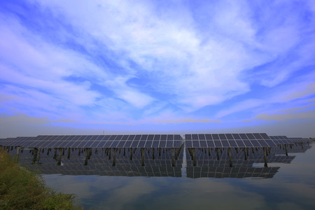 Solar panels