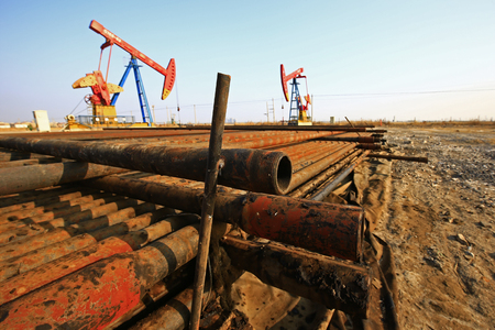 Oil drill pipe
のeditorial素材