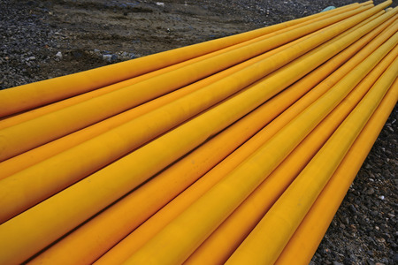 Oil pipelineの写真素材