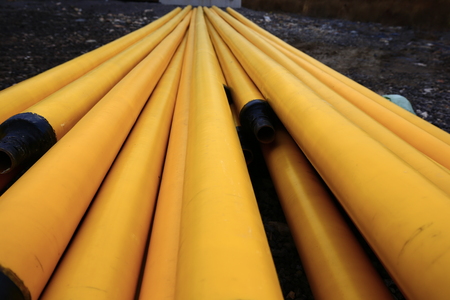 Oil pipelineの写真素材