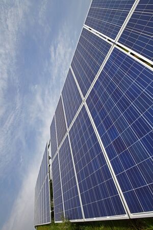 Solar panels