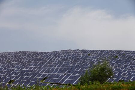 Solar panels