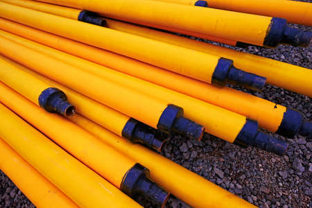 Oil pipelineの写真素材