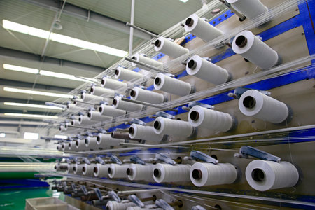 Packaging equipment, rotating machinery industrial factory automation production line