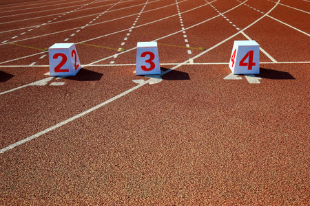 Track and field digital