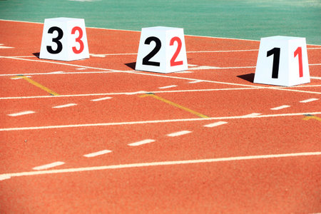 Track and field digital