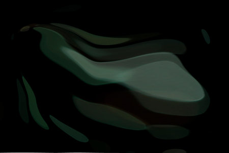 Fireworks, lights in the darkness, festive atmosphere, abstract backgroundの写真素材