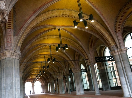 Rijksmuseum, Amsterdamのeditorial素材