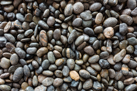 Stones Texture Backgroundの写真素材