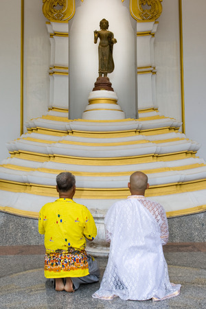 Ordinate of buddhism.の写真素材
