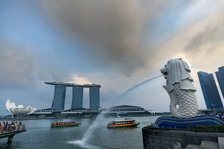 marina singaporeのeditorial素材