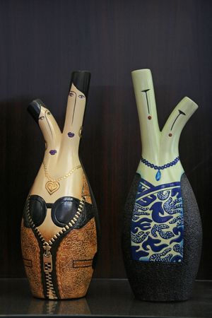 ceramicsの写真素材