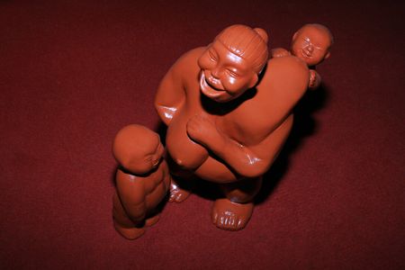 ceramics productsの写真素材