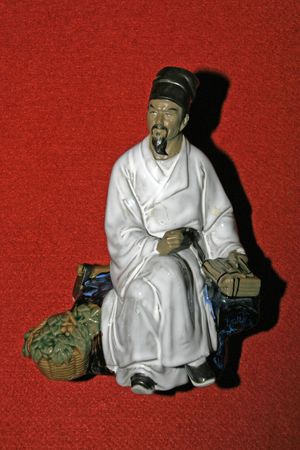 ceramic productsの写真素材