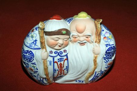 ceramic productsの写真素材